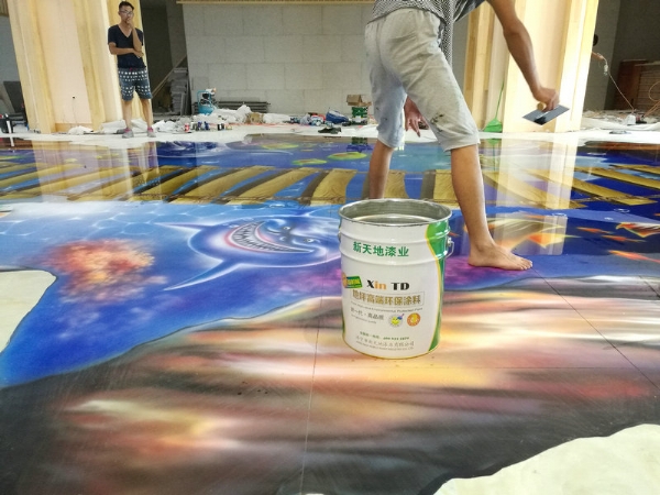 地面如何做自流平裝修？