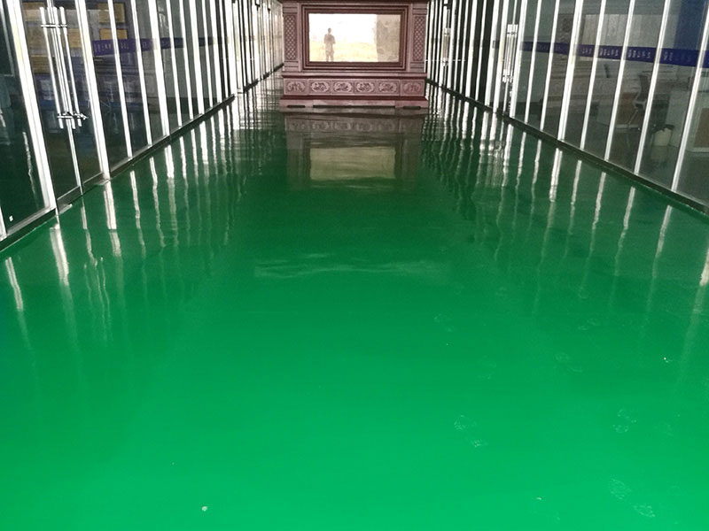 密封固化劑地坪和環(huán)氧地坪有什么不同？